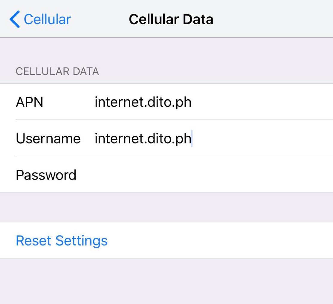 List of DITO Compatible Smartphones