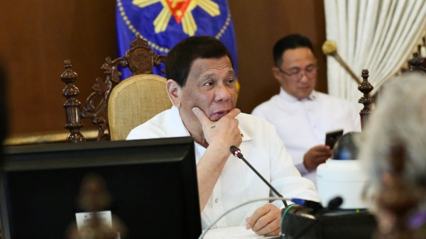 Palace assures Duterte “working on” teachers’ salary increase