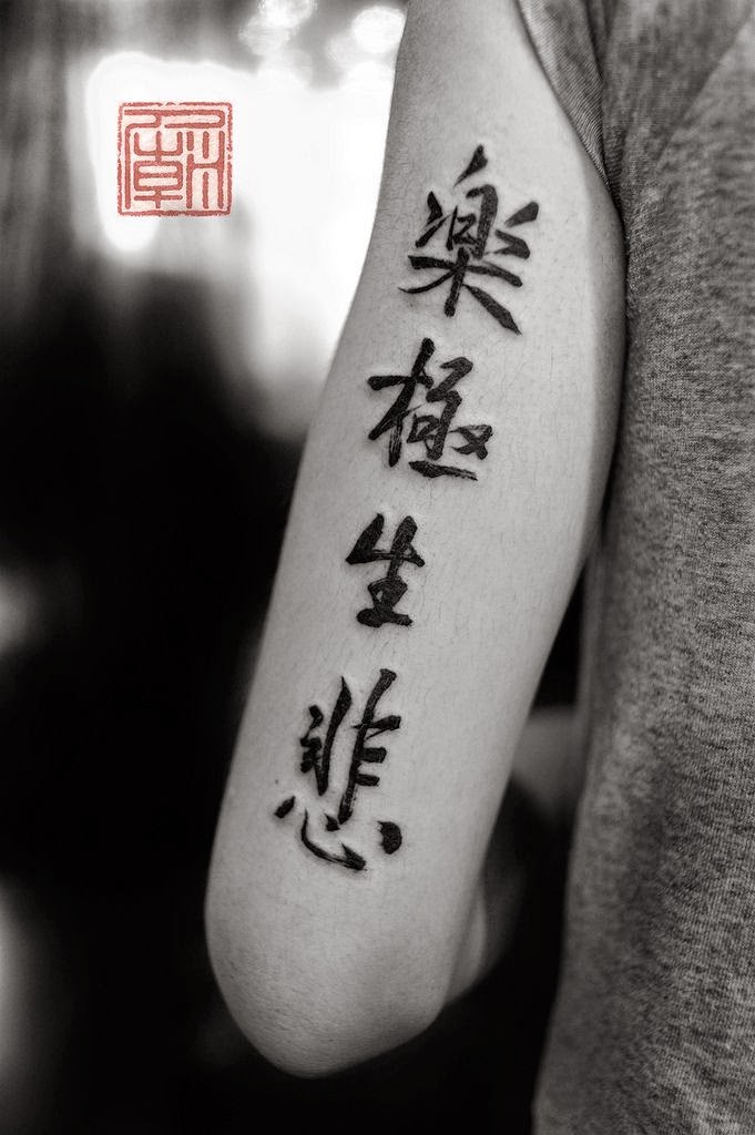 Simbolos Kanji Su Origen Belagoria La Web De Los Tatuajes