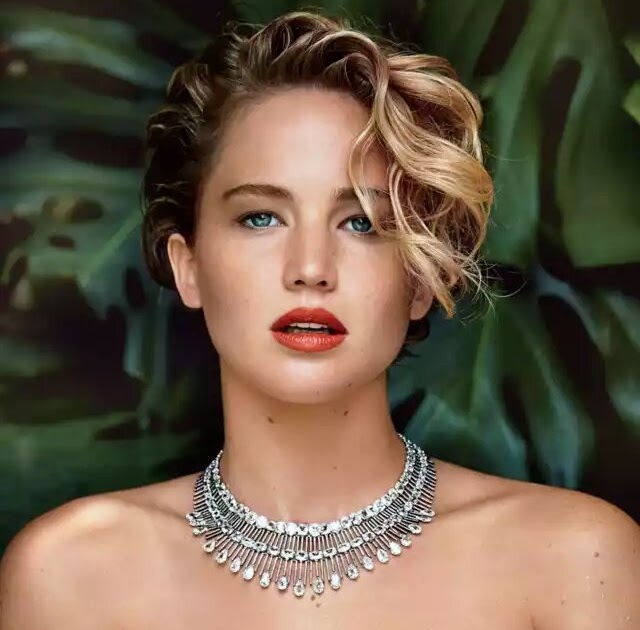 Jennifer Lawrence Height Weight Body Measurements