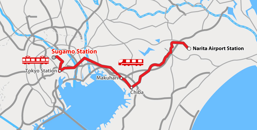 Jizo-dori Jizo-dori