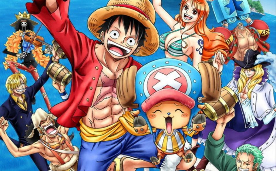 Nombre D Episode De One Piece
