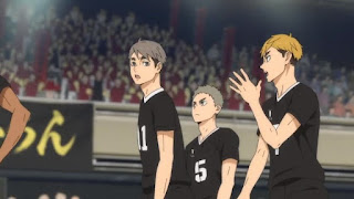 Hellominju.com: ハイキュー!! アニメ第4期22話『ハーケン』 | 烏野VS稲荷崎 | Haikyū!! Season4 Ep.22 "Pitons" | Hello Anime !