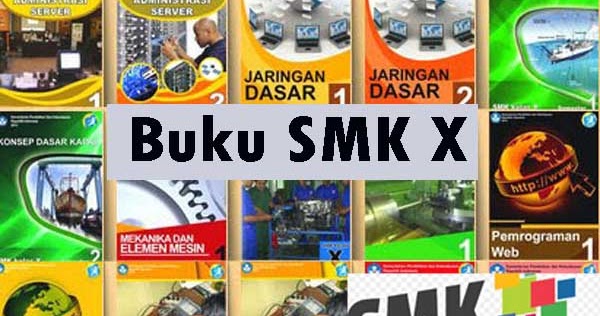 Buku Kimia Kelas 10 SMK/SMA Kurikulum 2013 Edisi Revisi