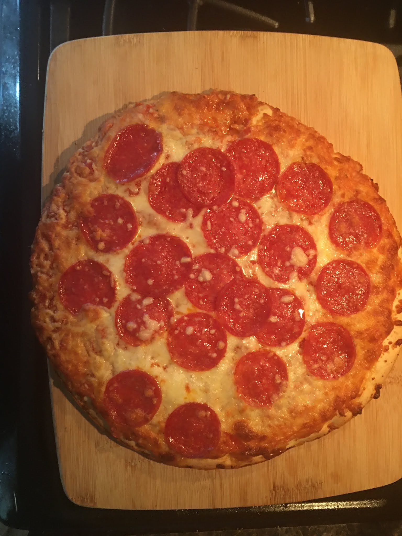 Frozen Pizza Chronicles 1 One Bite