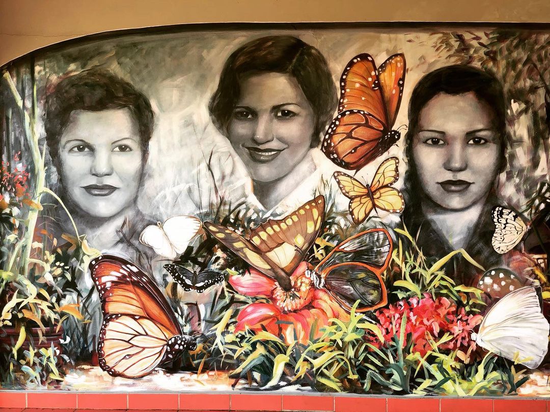 Hermanas Mirabal Homenaje Artístico