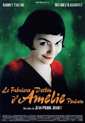 Amélie | Cartel de la película