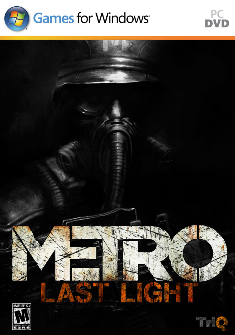 DOWNLOAD METRO LAST LIGHT PC Dream Games DOWNLOAD METRO LAST