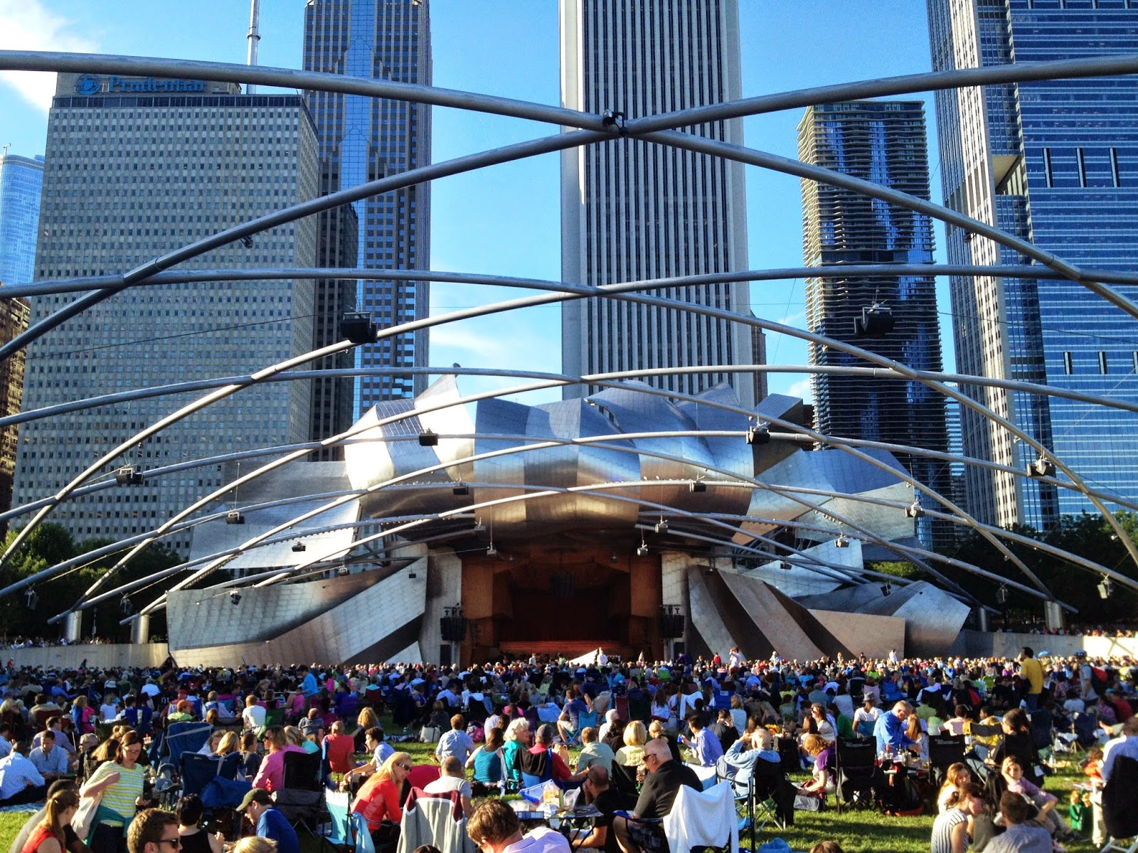 ramblings of a concert junkie Grant Park Symphony Orchestra, Jay