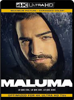 Maluma: Lo Que Era, Lo Que Soy, Lo Que Sere (2019) 4K 2160p UHD [HDR] Latino [GoogleDrive] 