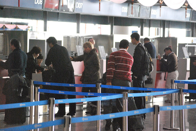 Air terminal Security Checkpoints: What You Need to Know