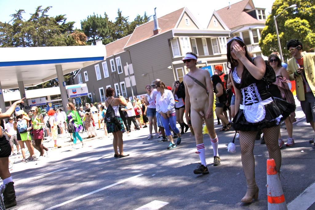 Bay to breakers 2022 naked - 🧡 Bay to Breakers a party disguised ...