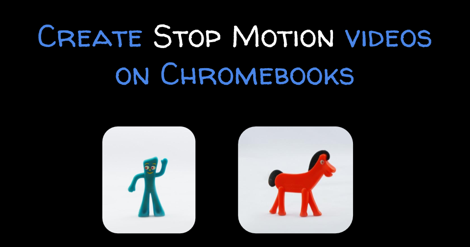 Free Technology for Teachers How to Create Stop Motion Videos on a