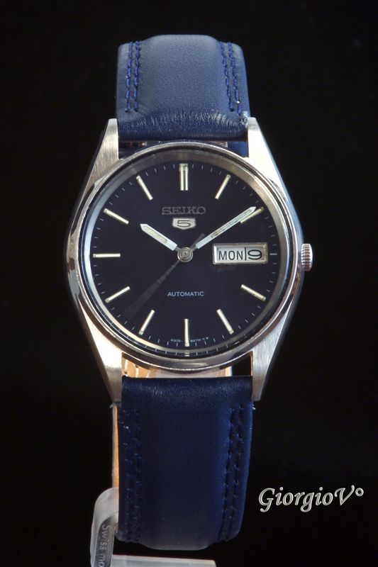Vintage and Russian watches: Seiko 