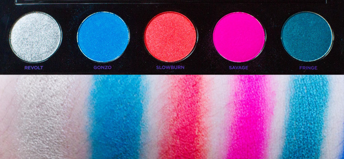 Beauty: Urban Decay Electric palette review + two looks