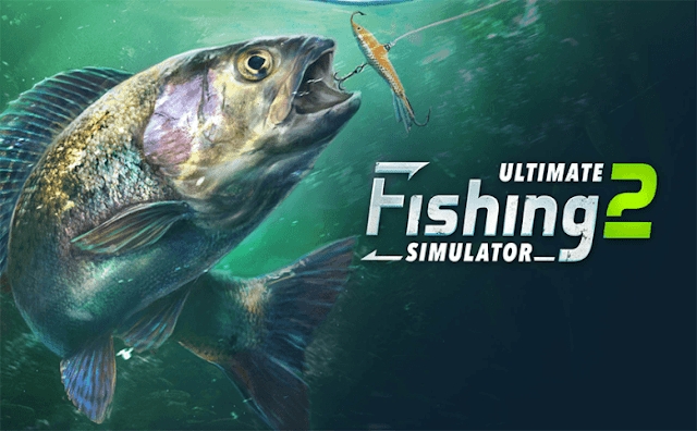 Ultimate Fishing Simulator 2 officially announced for PC and consoles