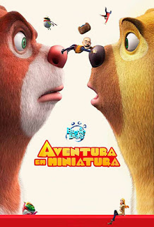 Boonie Bears: Aventura em Miniatura - HDRip Dublado