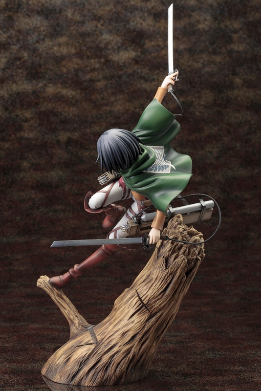 Mikasa Ackerman Shingeki no Kyojin