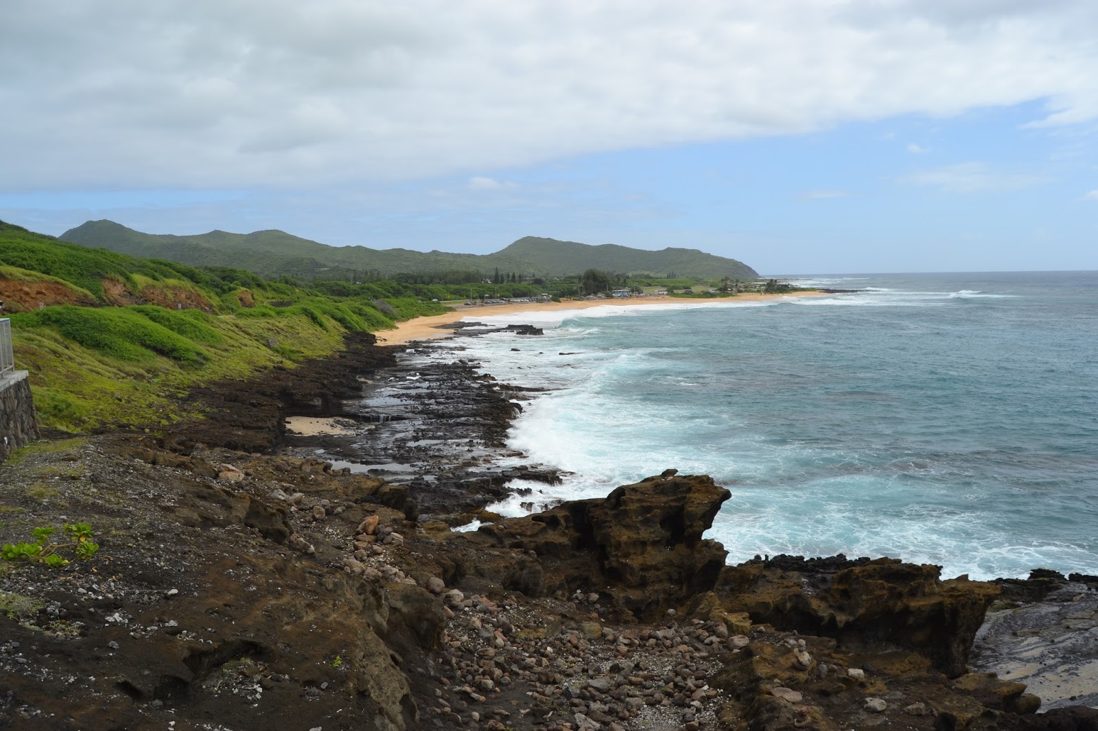 DIAMOND HEAD Y PLAYAS DEL ESTE - Boda en Las Vegas y Hawaii en 15 dias (6)