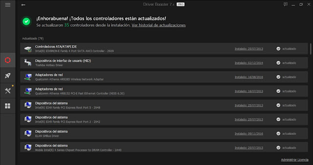 licencia para driver booster 4.5 licencia para driver booster 4.5