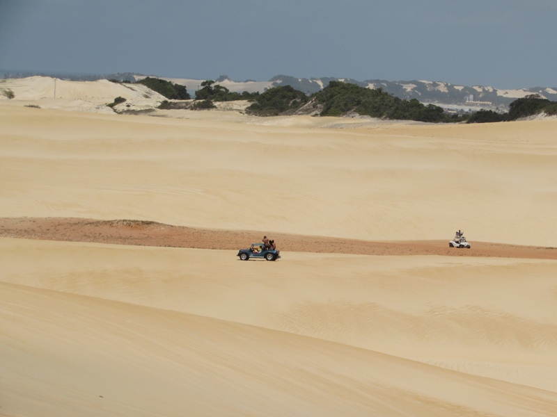 Dunas Douradas Natal