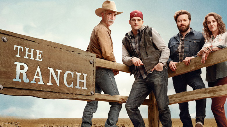 RESEÑA DE SERIE THE RANCH — La corte de los libros.