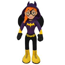 DC Super Hero Girls Batgirl Plush Bleacher Creatures  Doll