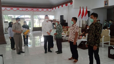 Akhirnya, Warga Bringinsari Sukorejo Kendal Terima Sertifikat Tanah Setelah Garap Lahan Sejak 1960