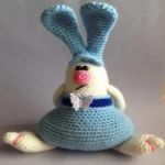 PATRON GRATIS CONEJO AMIGURUMI 22572