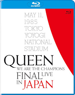 Queen: We Are the Champions – Final Live in Japan [BD25]