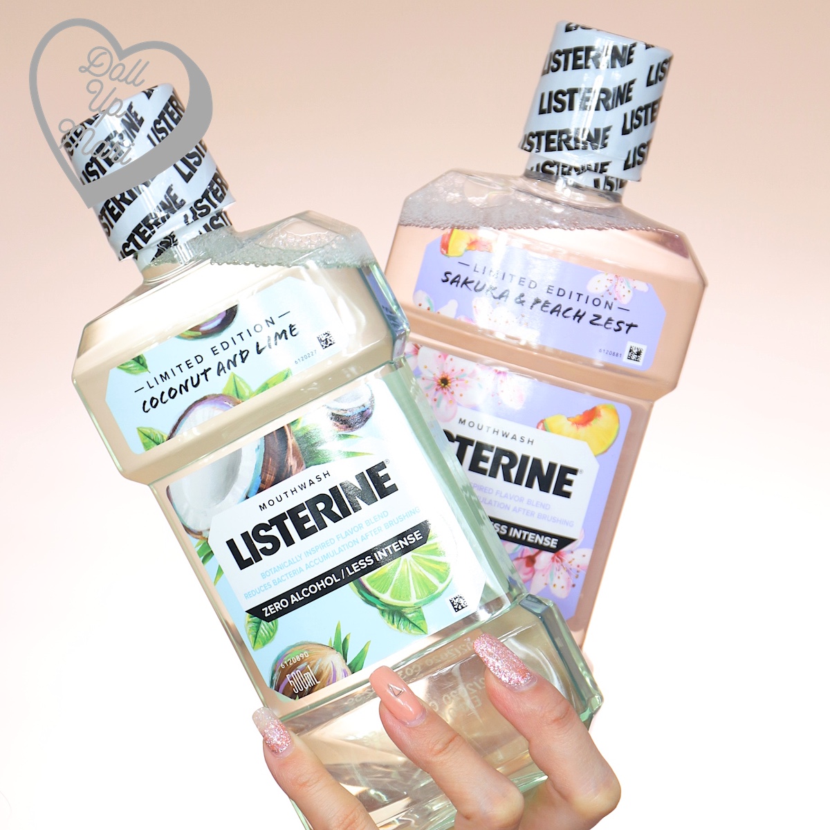 Listerine Limited Edition Mouthwash