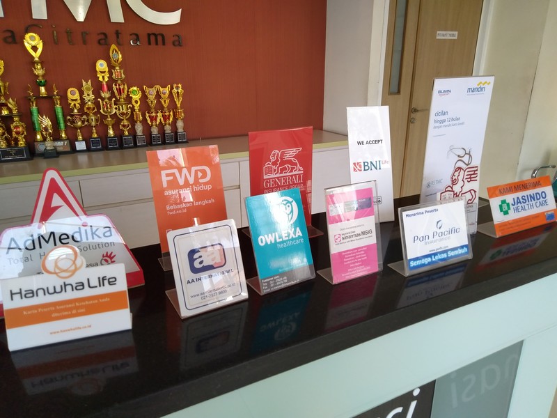 foto rumah sakit TMC