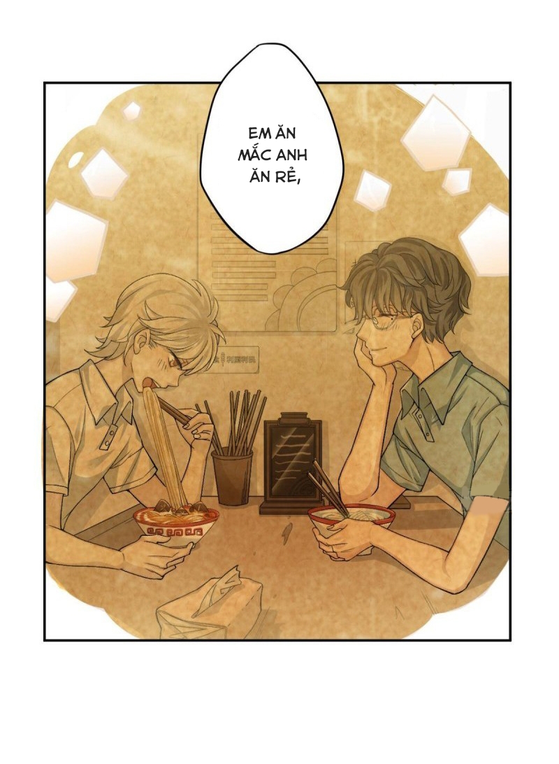 Đọc truyện Pheromone phi lý - Chapter 3