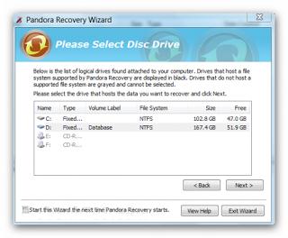 cara memapakai pandora recovery cara memapakai pandora recovery