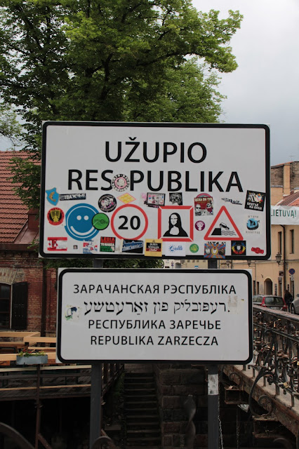 República de Uzupis