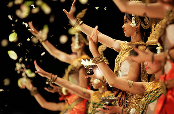 Cambodia Culture And Traditions