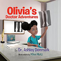 Book: Olivia's Doctor Adventures