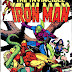 Iron Man #160 - Jim Starlin cover, Steve Ditko art