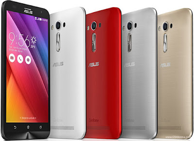 Zenfone 2 Laser