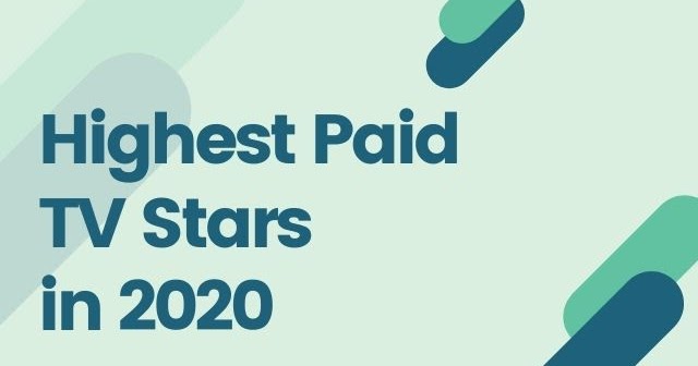 Highest Paid TV stars in 2020 | Famous tv actors in India