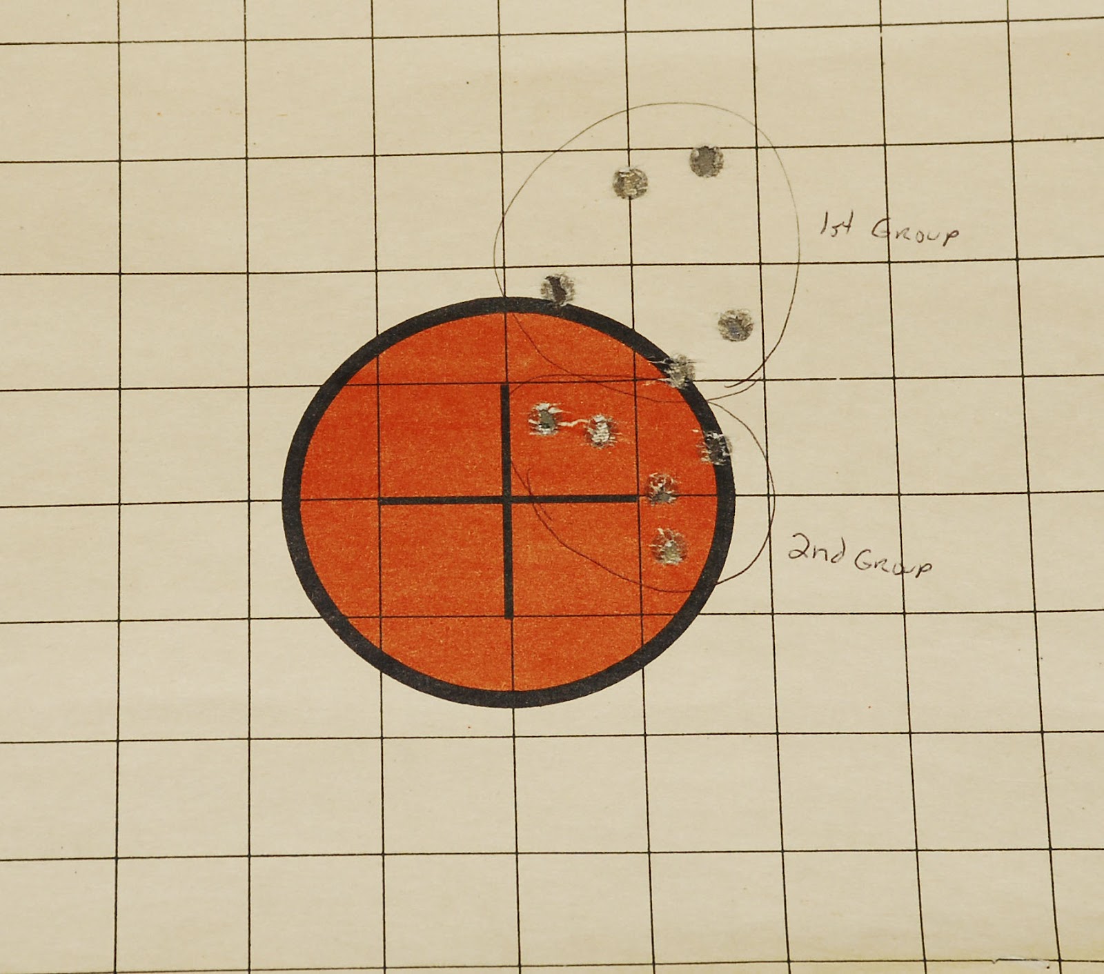 Applying some Kentucky windage I was able to make some hits out to 600yrd. Then I rezeroed the scope, only to learn that I can't dial my point of aim any ...