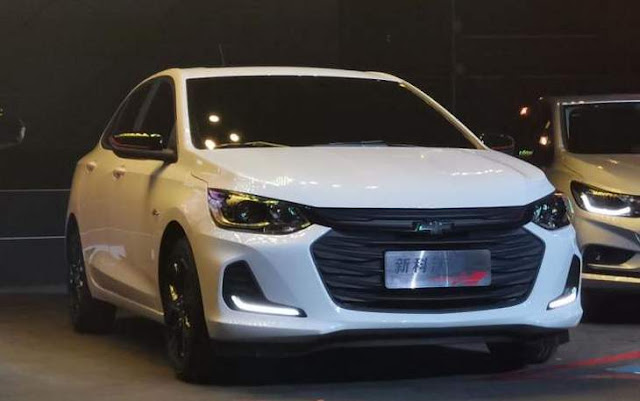 Renovação da linha Chevrolet no Brasil - Página 14 Novo-Onix-2021