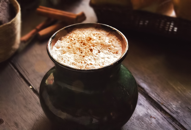 Chocolate de Metate RÚSTICA