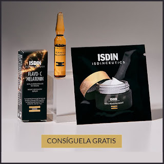 Muestras gratis Isdin