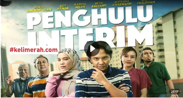 Penghulu Interim Episod 6