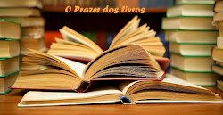 O PRAZER DOS LIVROS o meu outro blogue