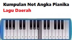 Kumpulan Not Angka Pianika Lagu Daerah Calonpintar Com Lagu bungong jeumpa, not lagu daerah. kumpulan not angka pianika lagu daerah