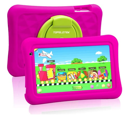Why Is My Topelotek Tablet Review TOPELOTEK KIDS08 Android 10 Kids Tablet