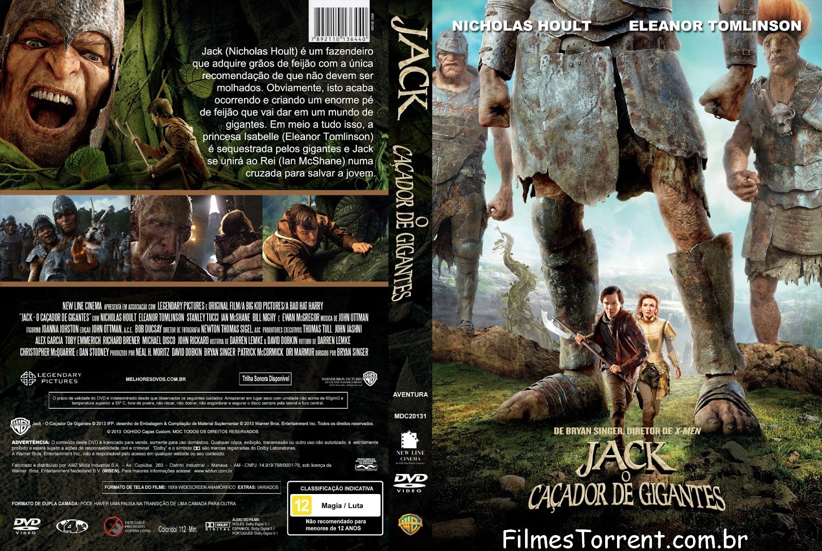Mega Filmes Via Torrent Jack O Caçador de Gigantes (Jack The Giant Slayer) (2013) TSRip Dublado Mega Filmes Via Torrent Jack O Caçador de Gigantes (Jack The Giant Slayer) (2013) TSRip Dublado