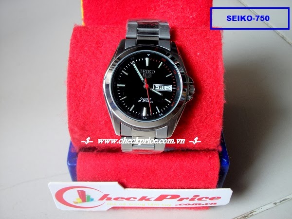 Đồng hồ đeo tay nam, đồng hồ đeo tay nữ, đồng hồ đeo tay thời trang Seiko+750